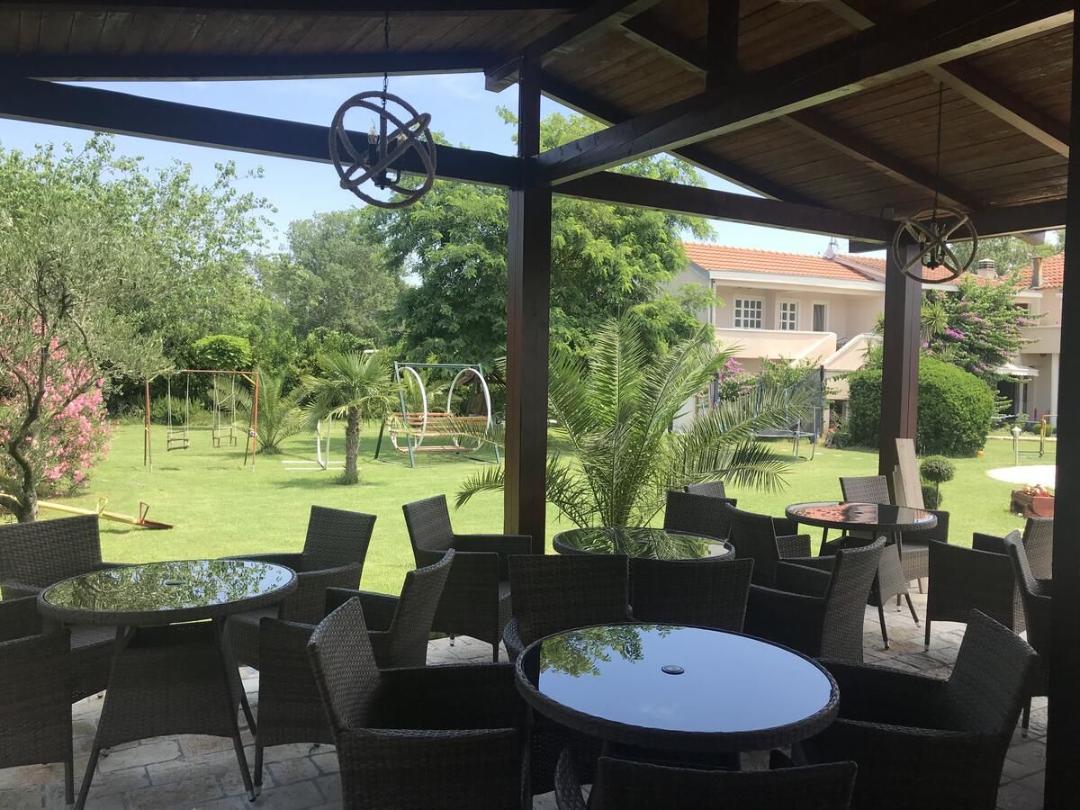 Гостевой дом Apartments Ada Bojana Улцинь-5