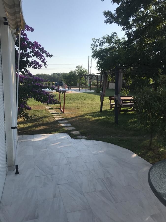 Гостевой дом Apartments Ada Bojana Улцинь-9