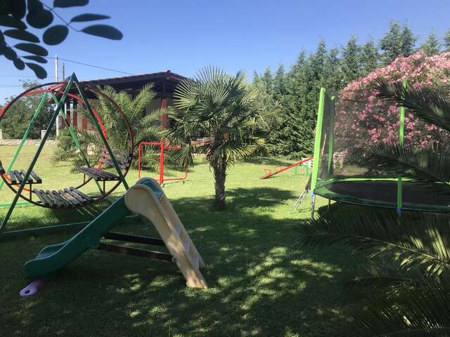 Гостевой дом Apartments Ada Bojana Улцинь-5